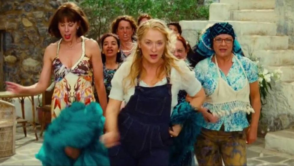10 Instagram Captions From The 'Mamma Mia!' Movies That Will Make Your Followers Go 'Ah-Ha Honey Honey!'