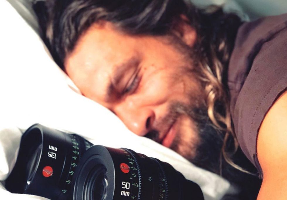 41 Of The Hottest Men Alive From Around The Globe (And Under The Sea)