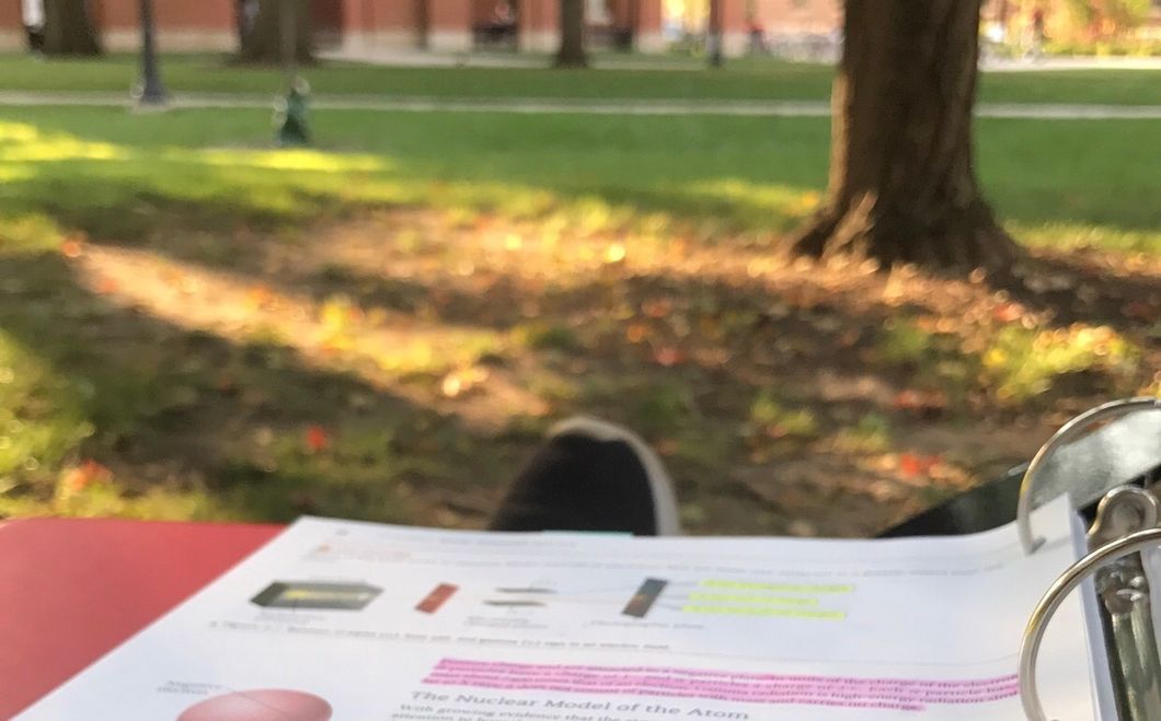 I Wish I Did Not Receive College Credit In High School