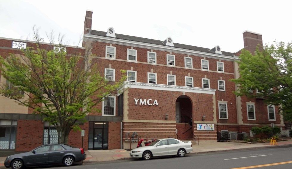 A thank you to the YMCA