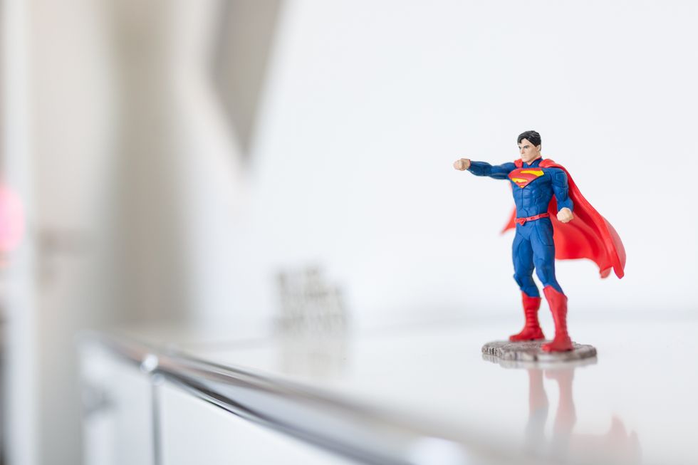 the only way to Save The DC Cinematic Universe