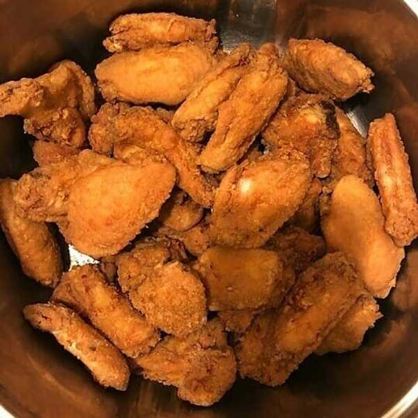 10 Reasons Chicken wings are the best food