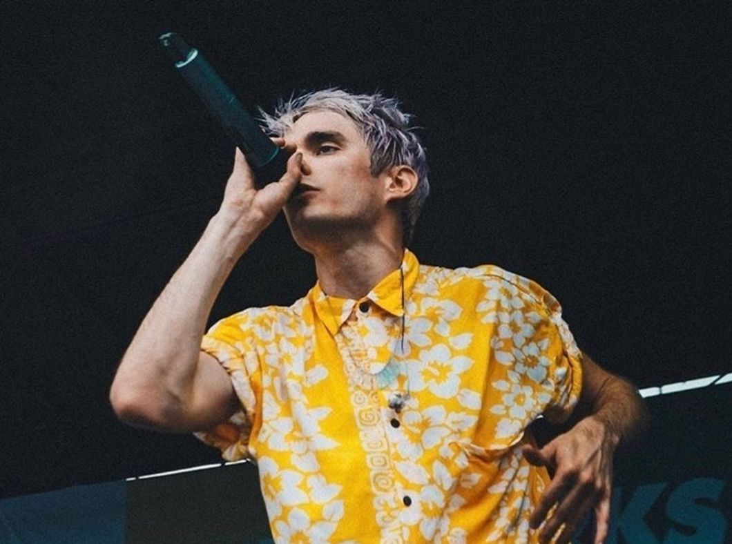 Band Members Owe Us Nothing More Than The Music They Make