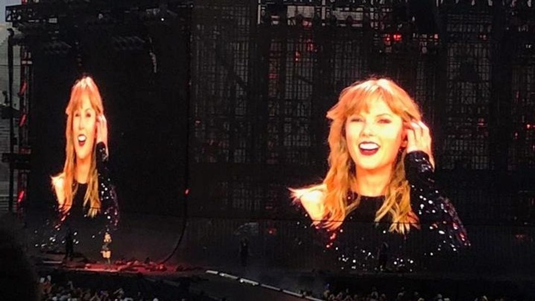 I became a Taylor Swift Fan After Going To Just One Concert
