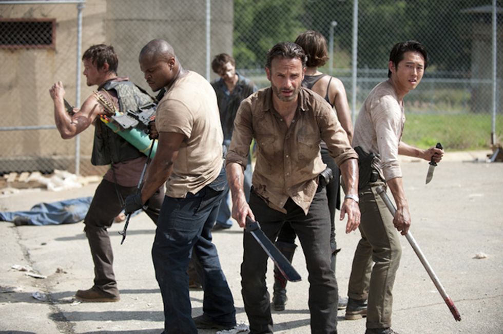 Is 'The Walking Dead' A Thriving or Dying Show?
