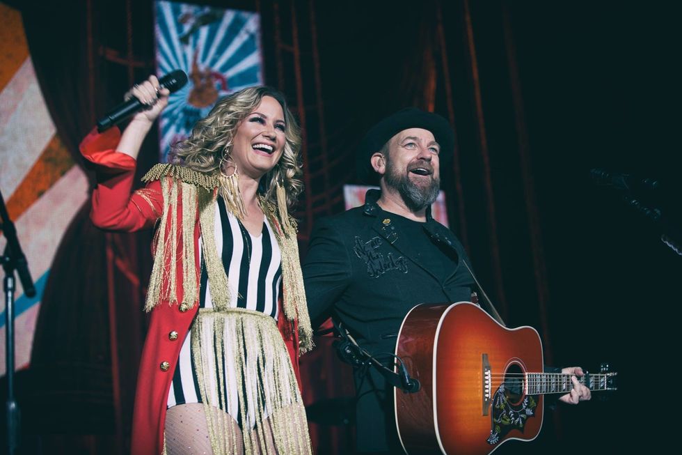 Country Band Sugarland Advocates For LGBTQ On Tour Despite Their Strong Conservative Following