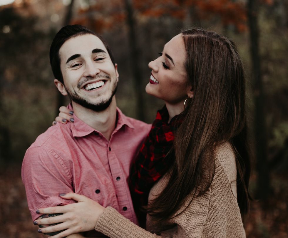 What The Fall Date He Plans Says About The Guy You Fell For