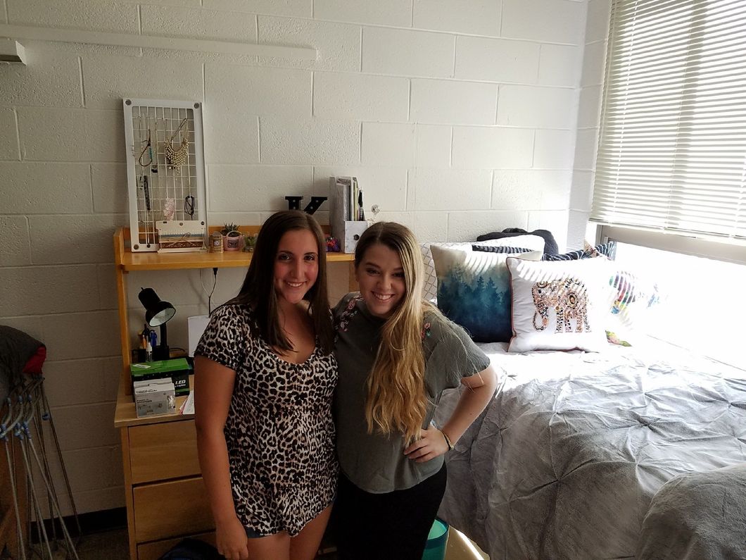 A Letter To Incoming Freshman That Are Scared Of Their First Year of College