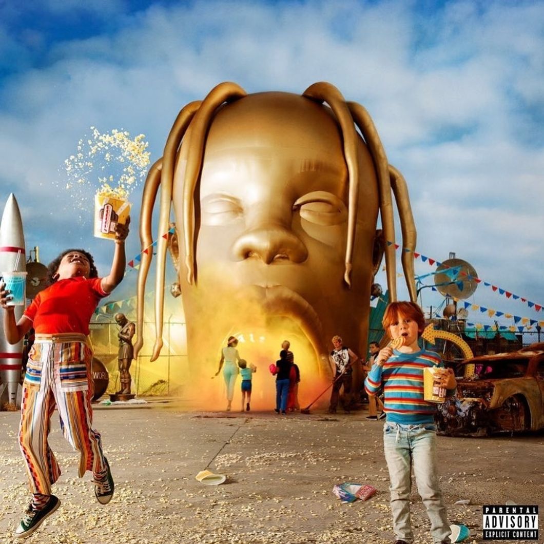 ​ASTROWORLD And ​Swimming Drop As The Summer Comes To An End