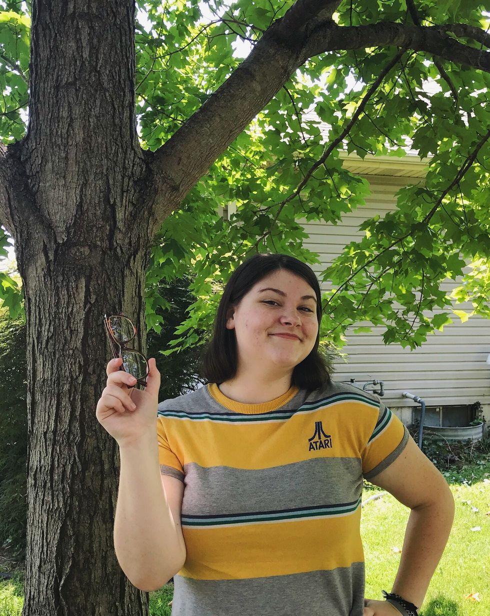 7 Struggles Of Wearing Glasses: Seeing Life Through A Lens