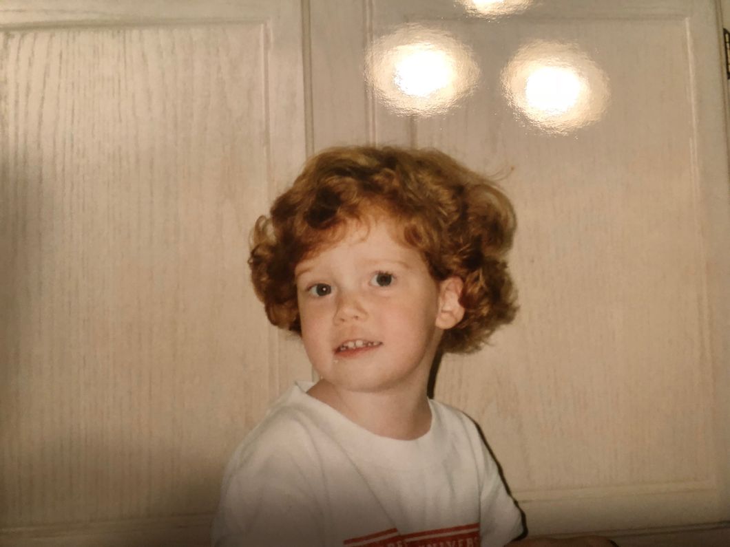 Everything I Need To Know I Learned From A Little Red-Headed Girl