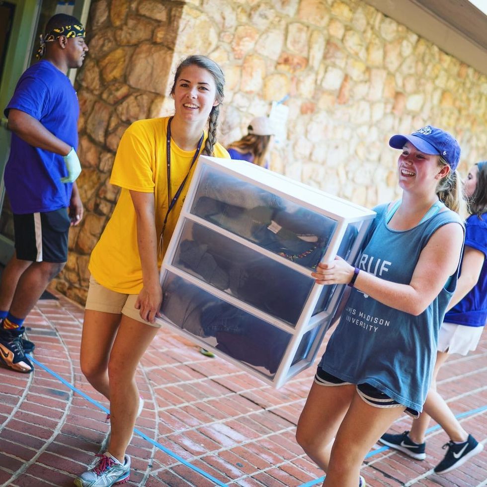 11 Reasons I'll Be Crying On Move-In Day