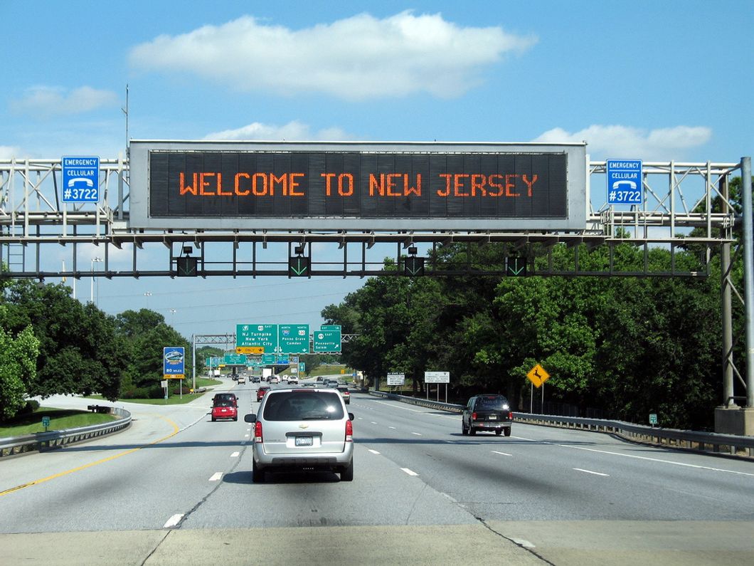 New Jersey The 'Armpit Of America'? fuggedaboutit, We're The 'Garden State' For A Reason