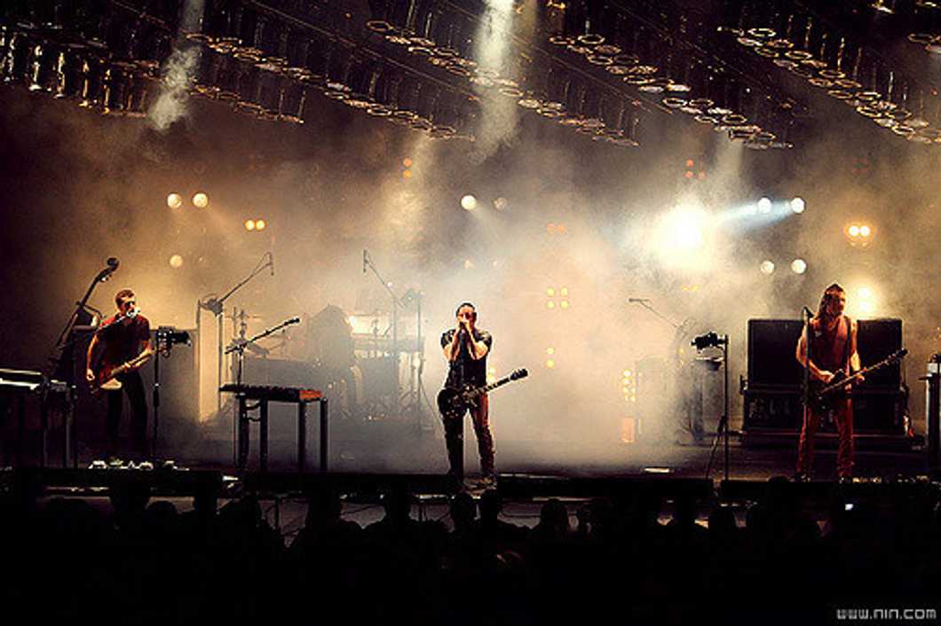 The PNC Bank Arts Center Will Forever Be One For The Books