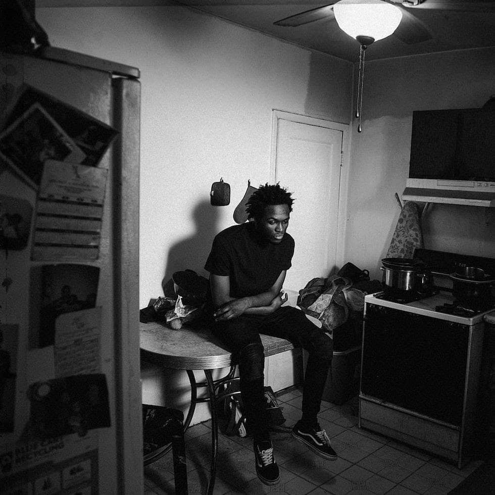 Saba's Manifestation Of Loss In "CARE FOR ME"