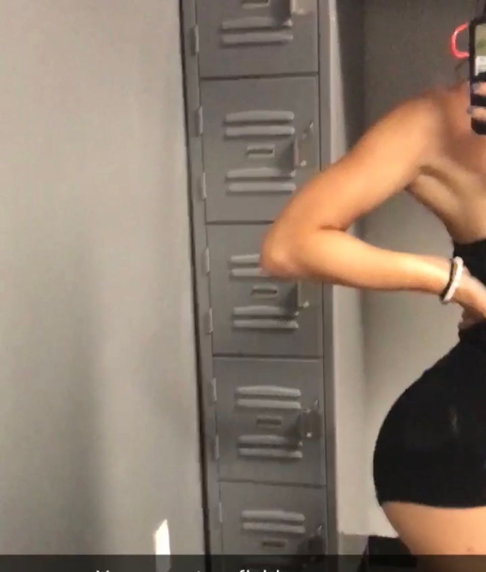 From Gym Possesed to Self Obsessed