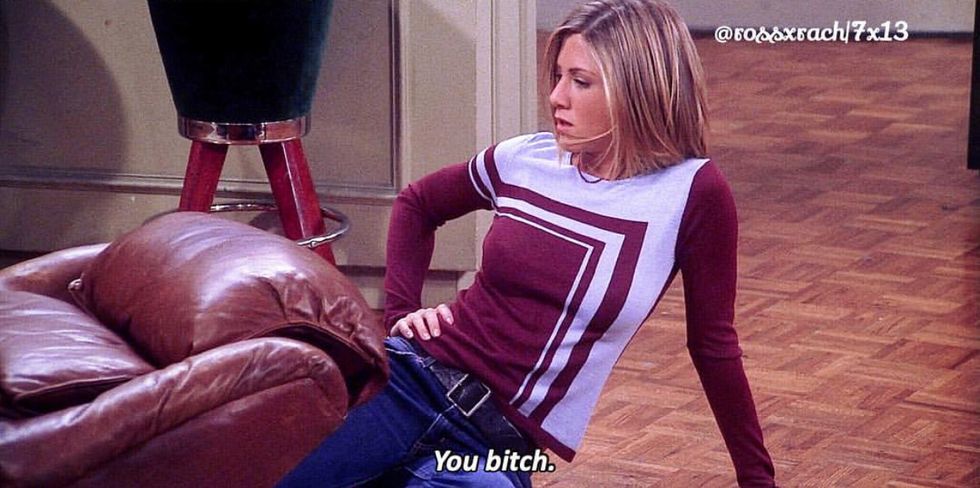 A "Rachel Green Meme" For Your Every Day of the week