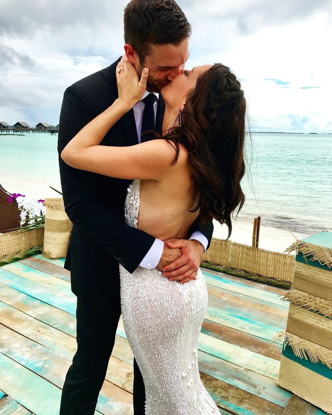 Everything You Need To Know About Becca's 'Bachelorette' Happy Ending