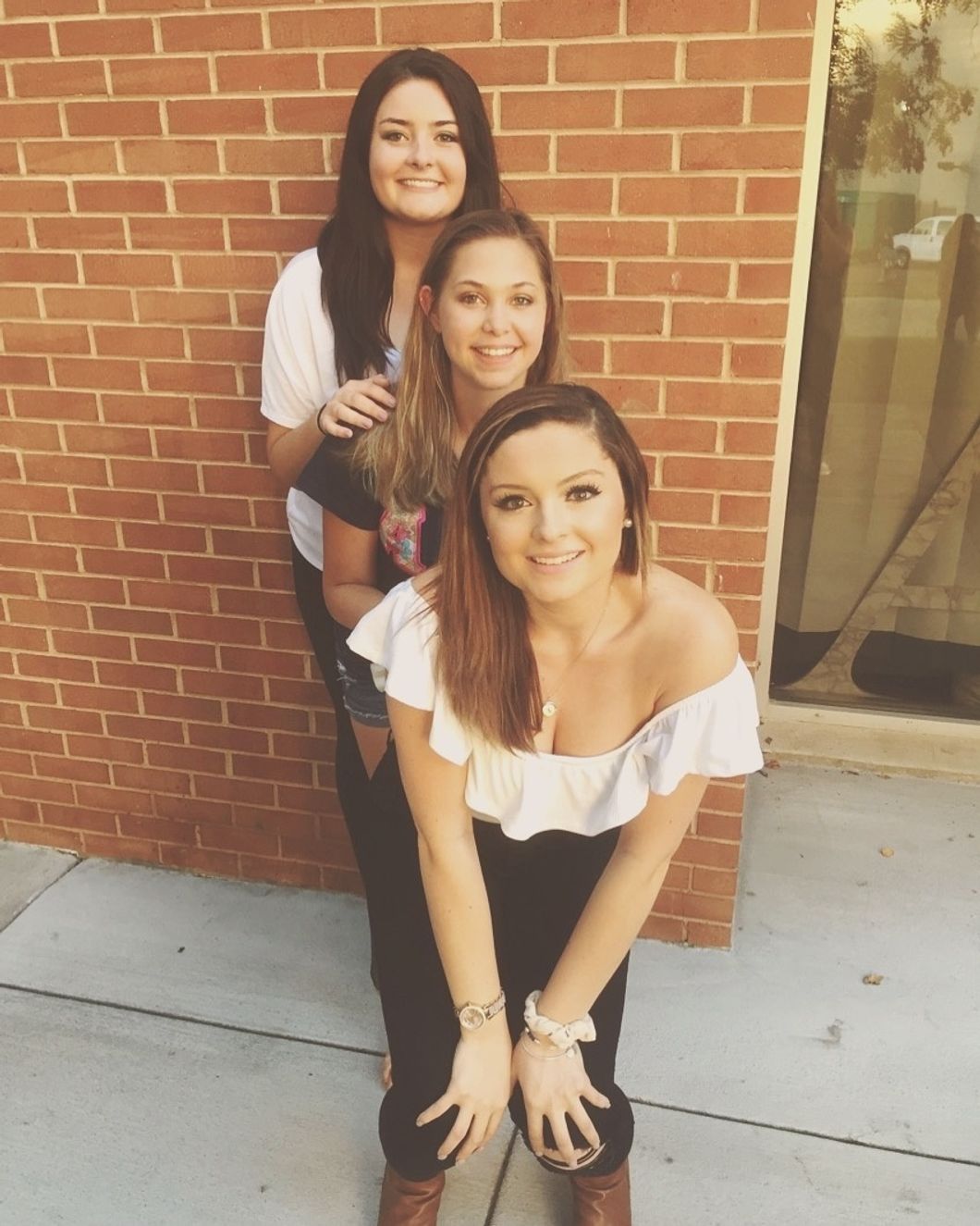 6 Pieces Of Sisterly Advice For Every Girl Going To Rush A Sorority