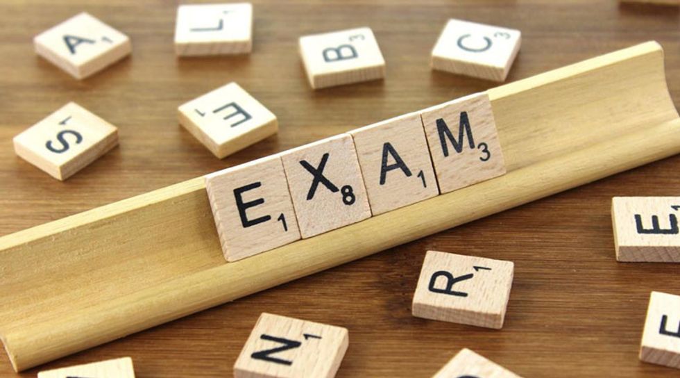 Study Habits to Help Improve Exam Scores