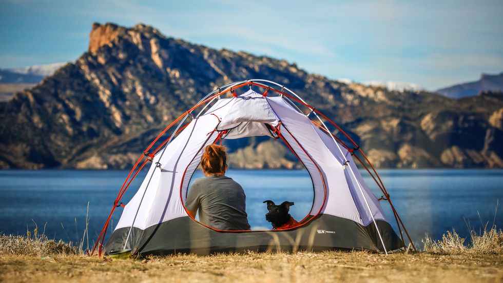 20 Lessons I Learned While Camping On My Own