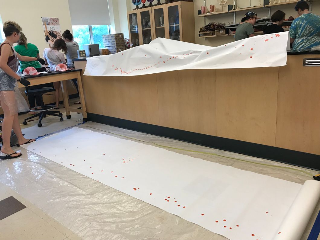 Forensic Science Helped Me Get Over My Fears