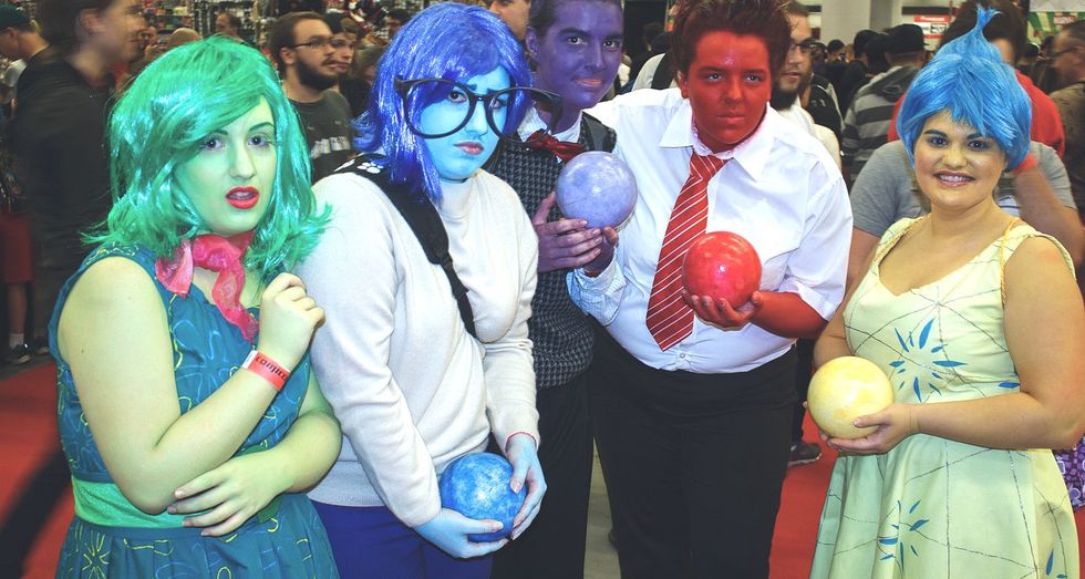 Best Halloween Costume Ideas For College Friend Groups