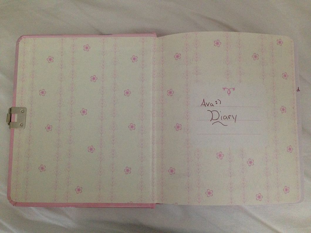 9 Secrets I Found Re-Reading My Childhood Diaries