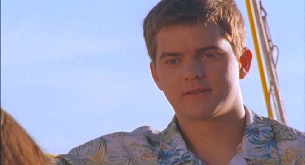 10 Things You Know If Pacey Witter Was One Of Your First TV Crushes