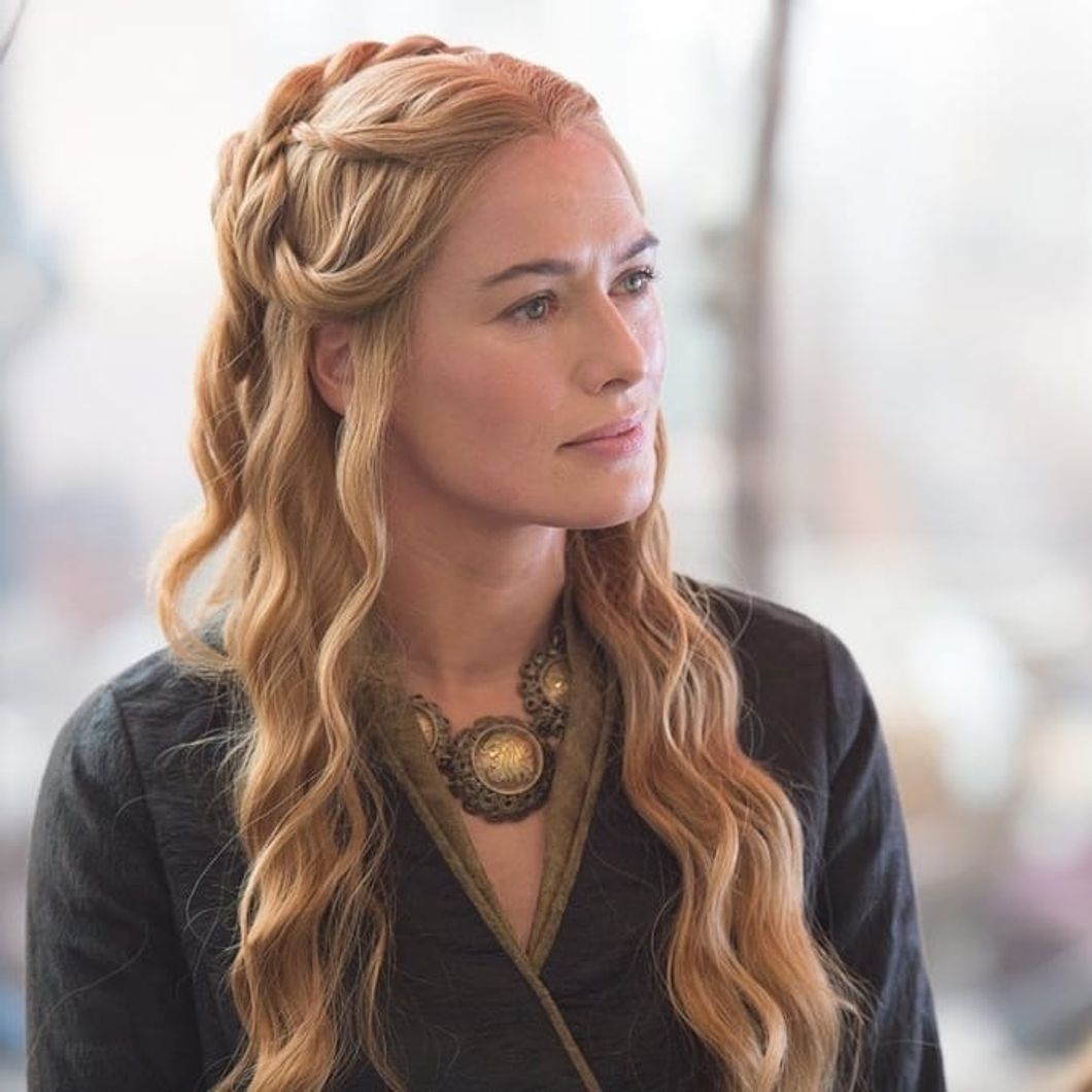 7 Reasons Why I See Myself As The Ruthless Queen Of The Iron Throne, Cersei Lannister.