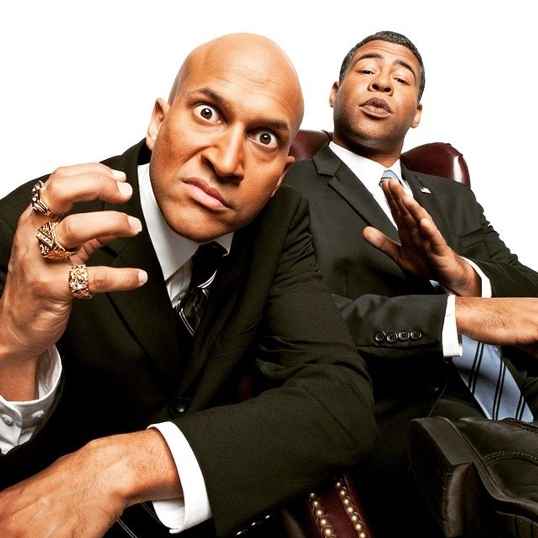 It's The Little Things Part 1 (As Told By Key And Peele Gifs)