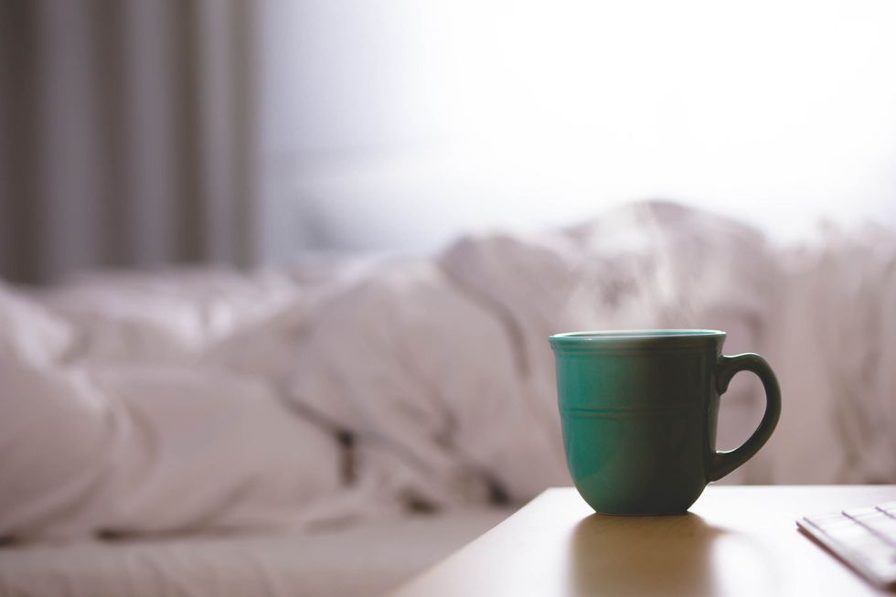 You're Not Just Born A Morning Person, But You Can Become One With The Right Wake Up Routine