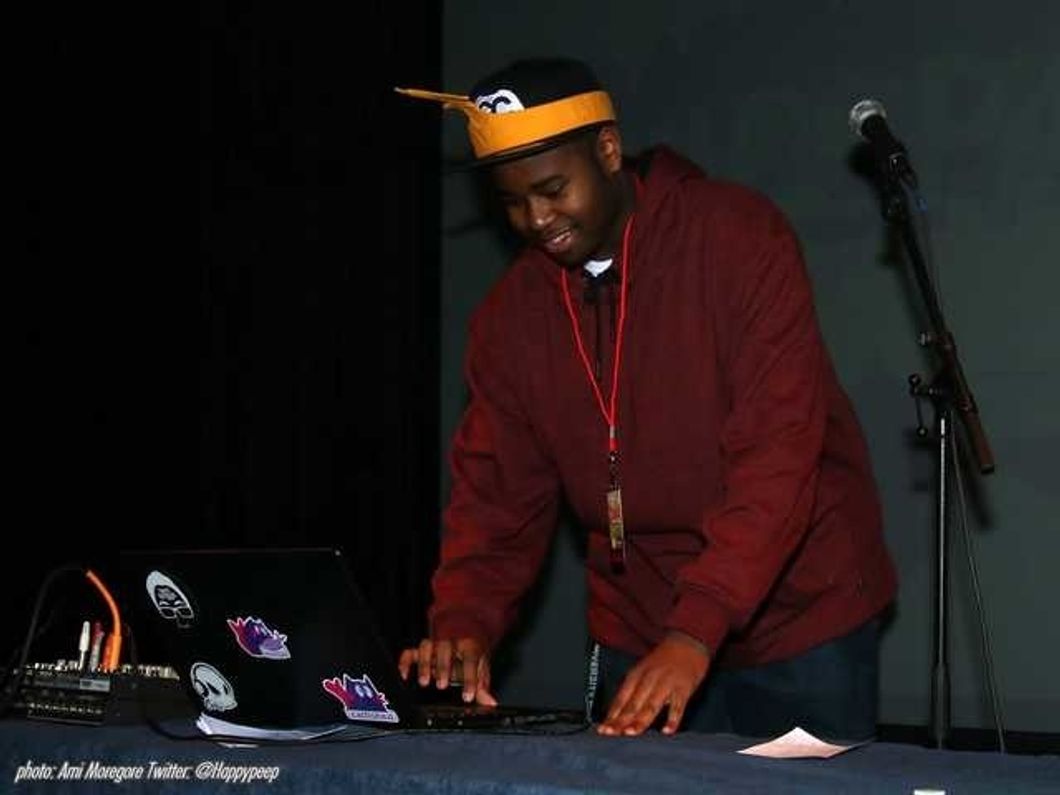 Music Production Started As A Hobby And Quickly Turned Into A Passion