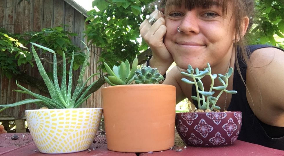 To The Plants I Have Loved And The Ones I Have Lost