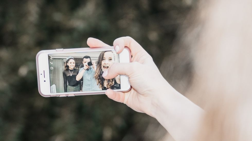 Don't Feel Obligated To Post Digital Displays Of Affection