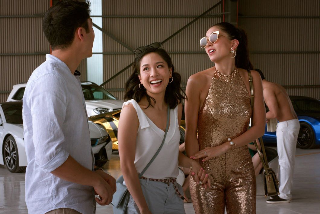The Top 7 'Crazy Rich Asians' Characters To Have in Your Squad