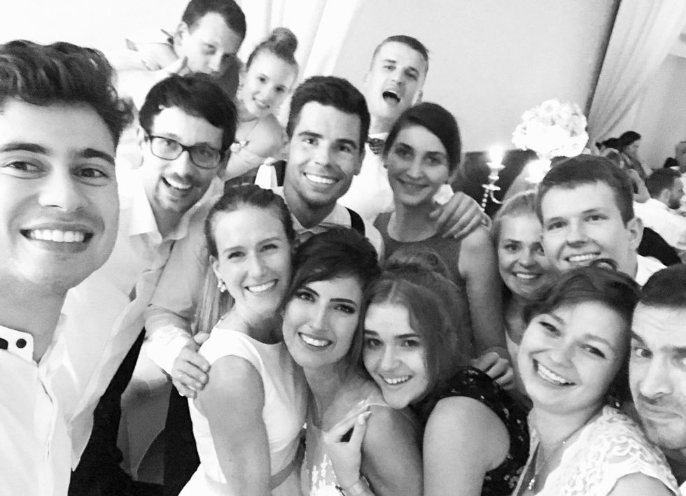 If We Applied Social Media's Features To Real Life, We'd Actually Be More Social