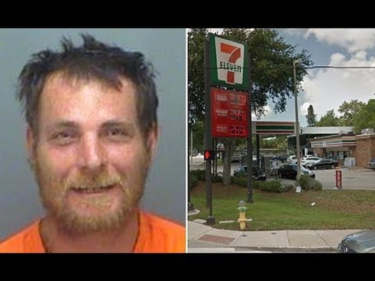 This Week In Weird News: Floridian Man Splatters Inside Of 7-Eleven With Human Feces