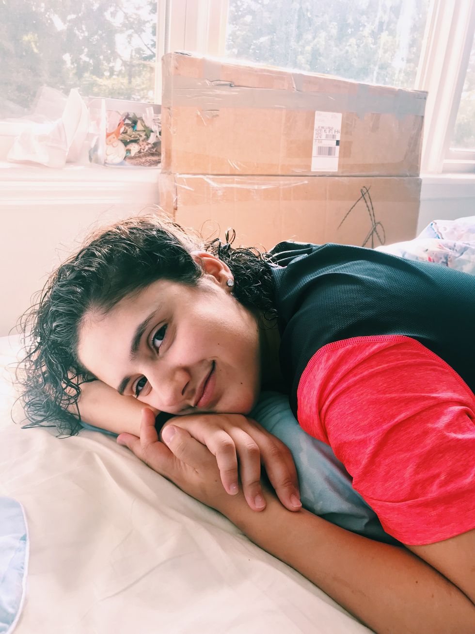 Poetry On Odyssey: Manos Amabales