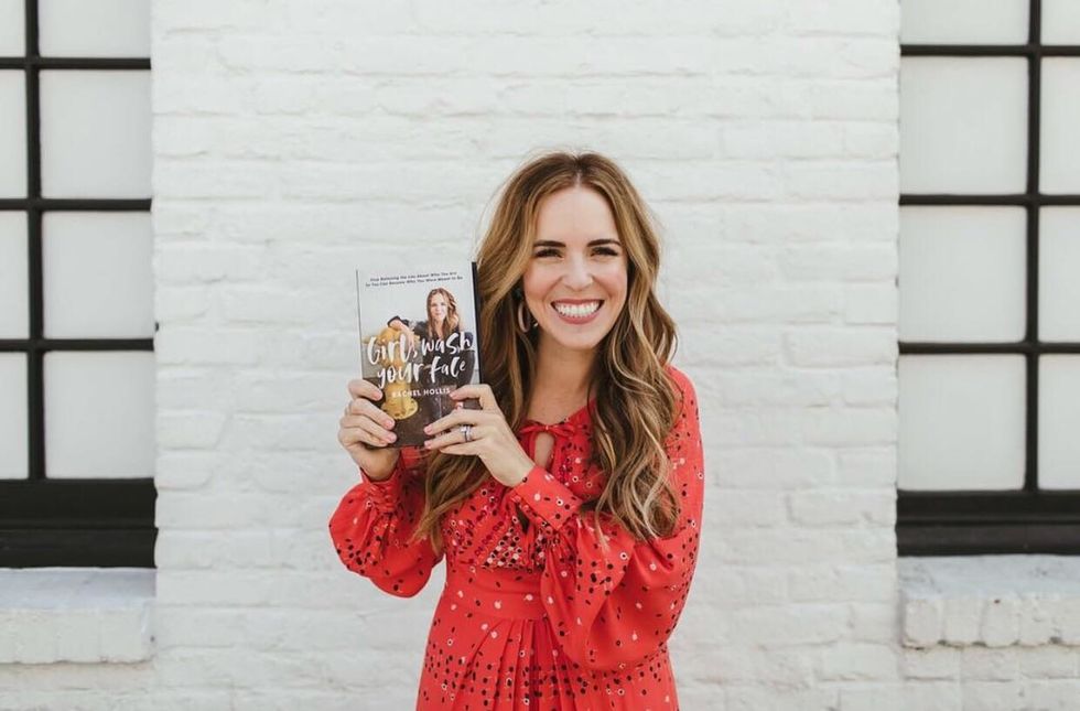Rachel Hollis Was Made For More And So Is The Generation Of Women In 2018