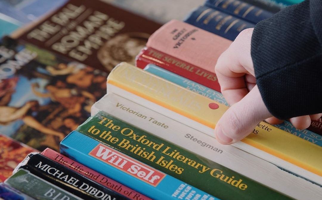 Come Out Of Your YouTube Hole, Throw Your Phone Across The Room, And For Pete Sake Pick Up A Book