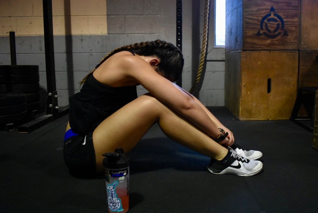 The 5 People You Don't Want To Be At CrossFit With