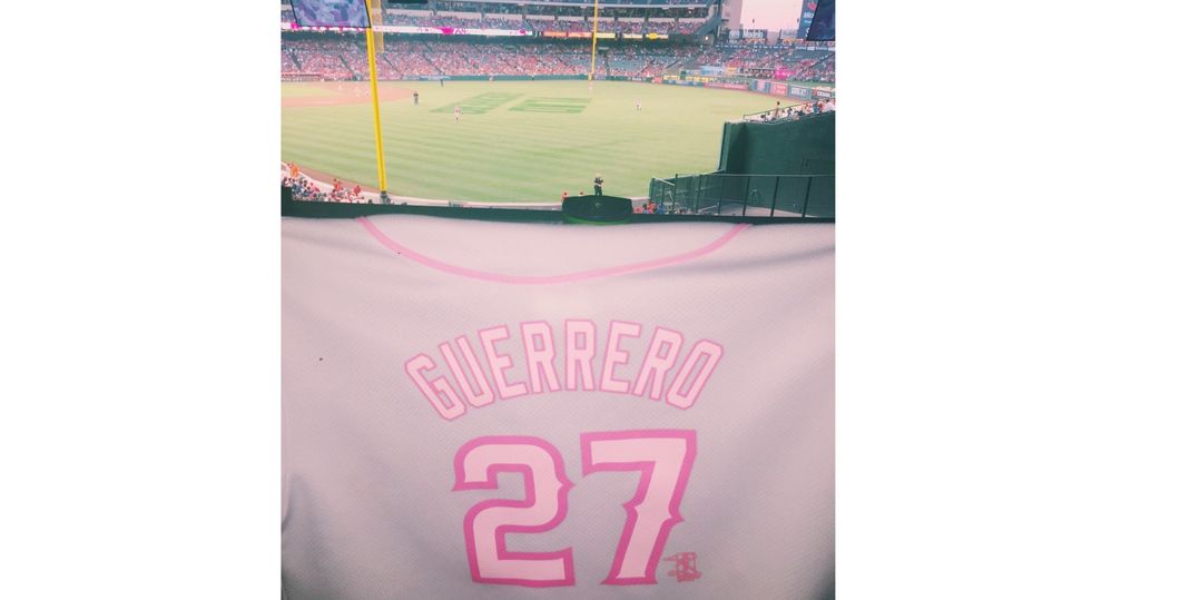 To Vladimir Guerrero, Now He's An MLB Hall-Of-Famer
