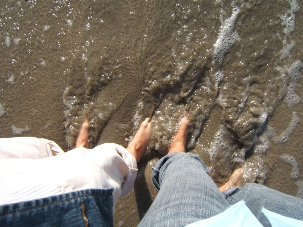 Don't Say "I'll Be There For You" If You Won't Really Be There