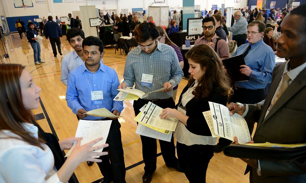 Apply To Jobs You Know You Can't Get