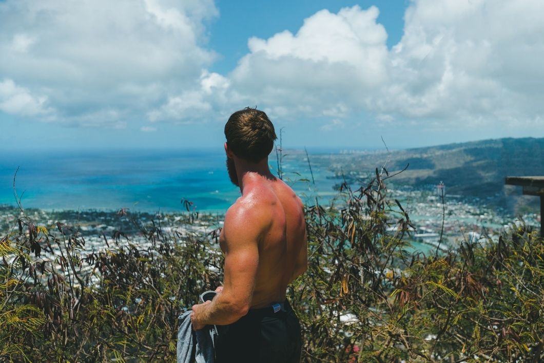 My Time In Hawaii Helped Me Learn How To Get Over My First Love