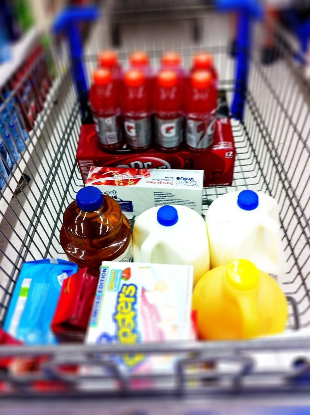 How To Get Groceries On A Budget With Costco