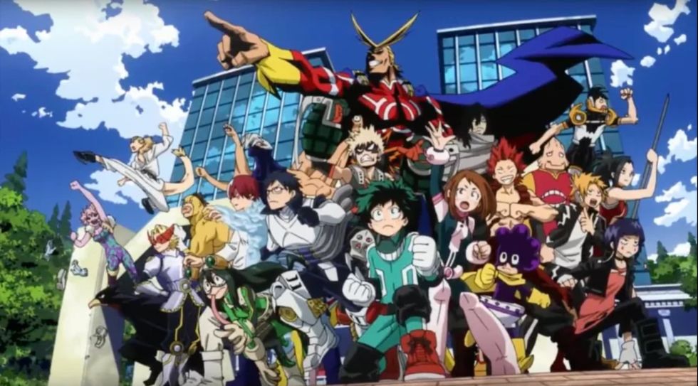 7 Recommended Anime Series For Fans And Newcomers Alike