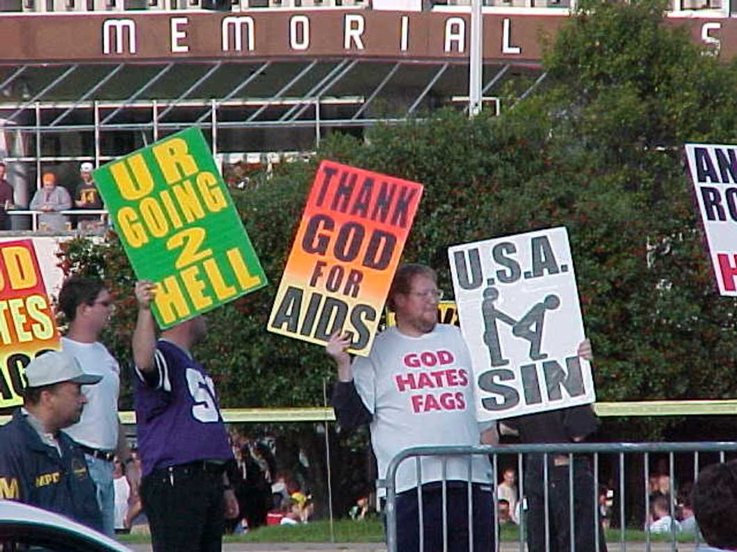 To The People Disgusted By LGBTQ+ Lives, You're Not That Different From Us