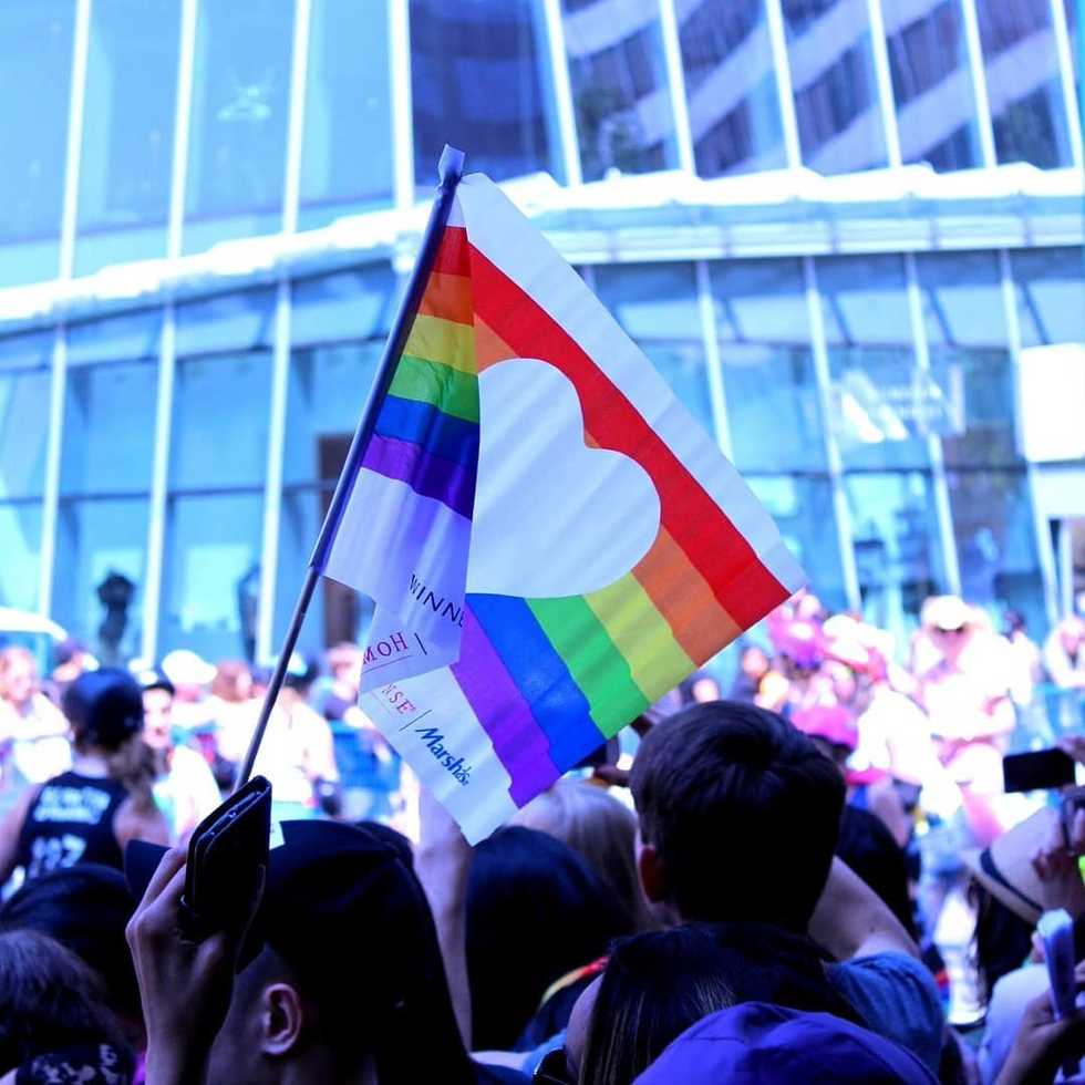 The LGBTQ+ Community Does Not, And Will Not Ever, Accept Pedophilia